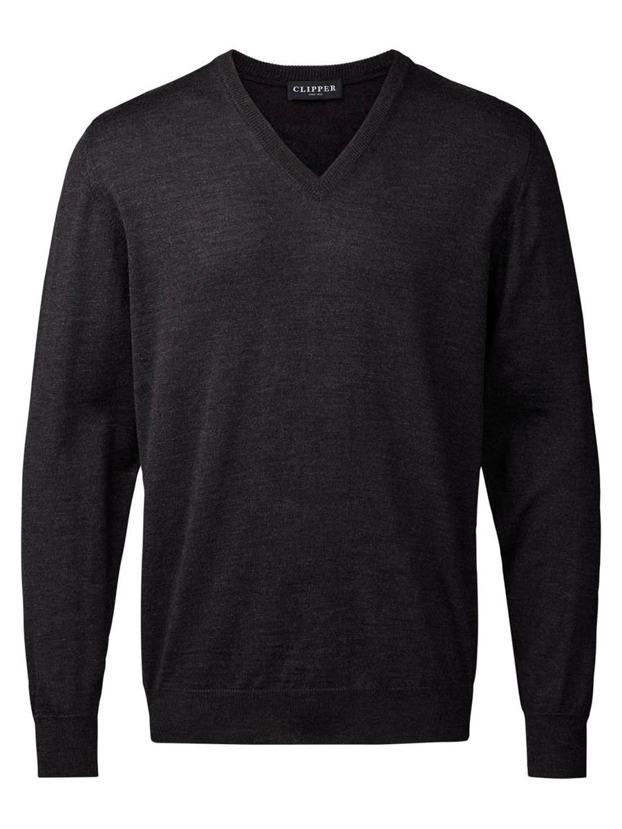 Clipper V-hals Regular